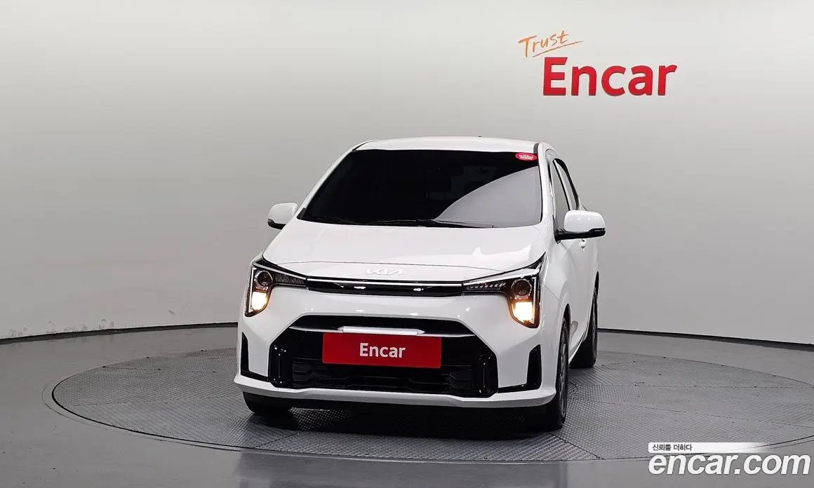 Kia Morning 2025 1.0 автомат (гидро), фото 3