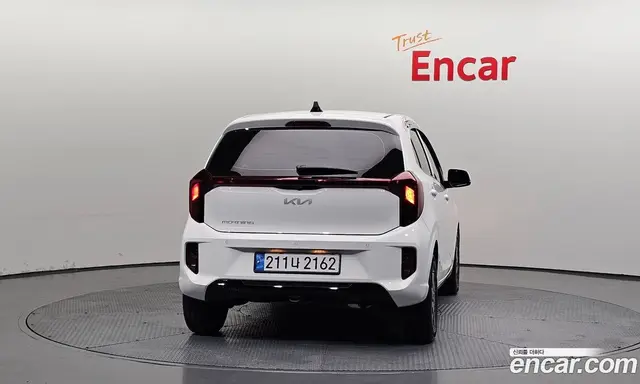 Kia Morning 2025 1.0 автомат (гидро), миниатюра 4