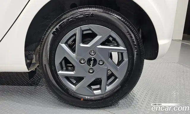 Kia Morning 2025 1.0 автомат (гидро), миниатюра 7