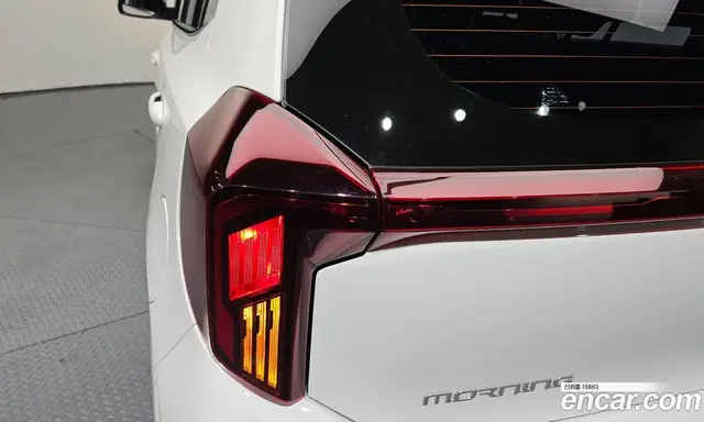 Kia Morning 2025 1.0 автомат (гидро), миниатюра 9