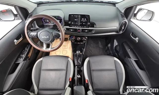Kia Morning 2025 1.0 автомат (гидро), миниатюра 10