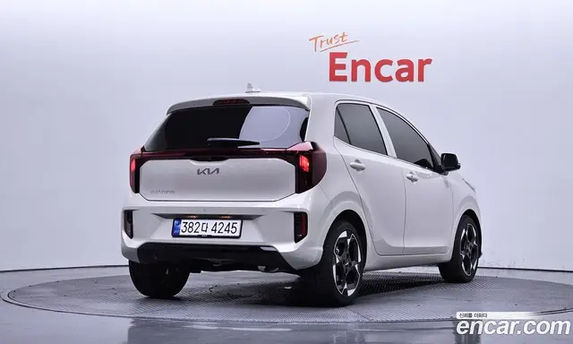 Kia Morning 2026 1.0 автомат (гидро), миниатюра 2