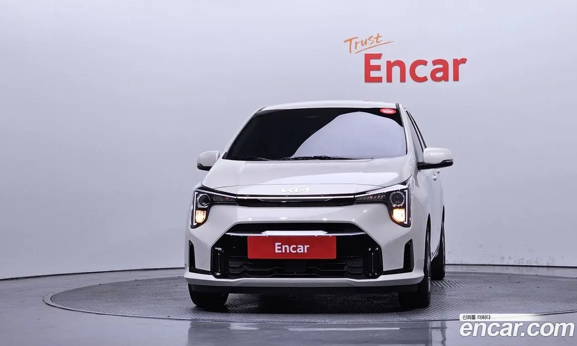 Kia Morning 2026 1.0 автомат (гидро), фото 3