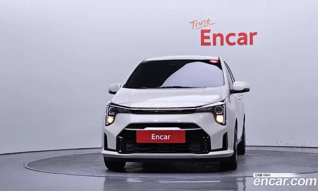 Kia Morning 2026 1.0 автомат (гидро), миниатюра 3