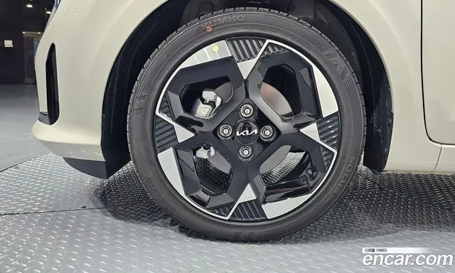 Kia Morning 2026 1.0 автомат (гидро), миниатюра 5