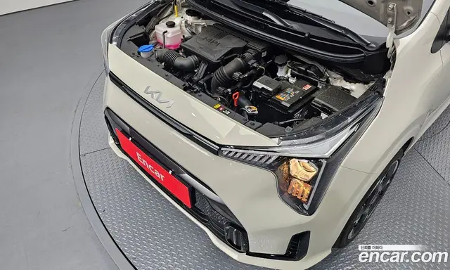 Kia Morning 2026 1.0 автомат (гидро), миниатюра 6