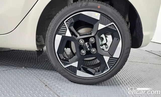 Kia Morning 2026 1.0 автомат (гидро), миниатюра 7