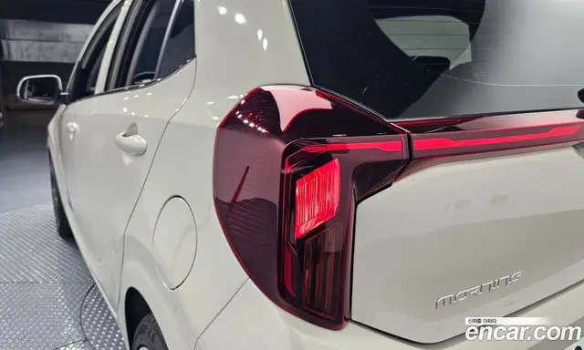 Kia Morning 2026 1.0 автомат (гидро), миниатюра 9