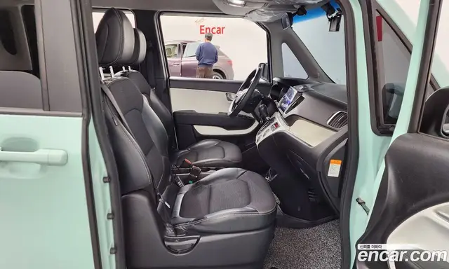Kia Ray 2012 автомат (гидро), миниатюра 11