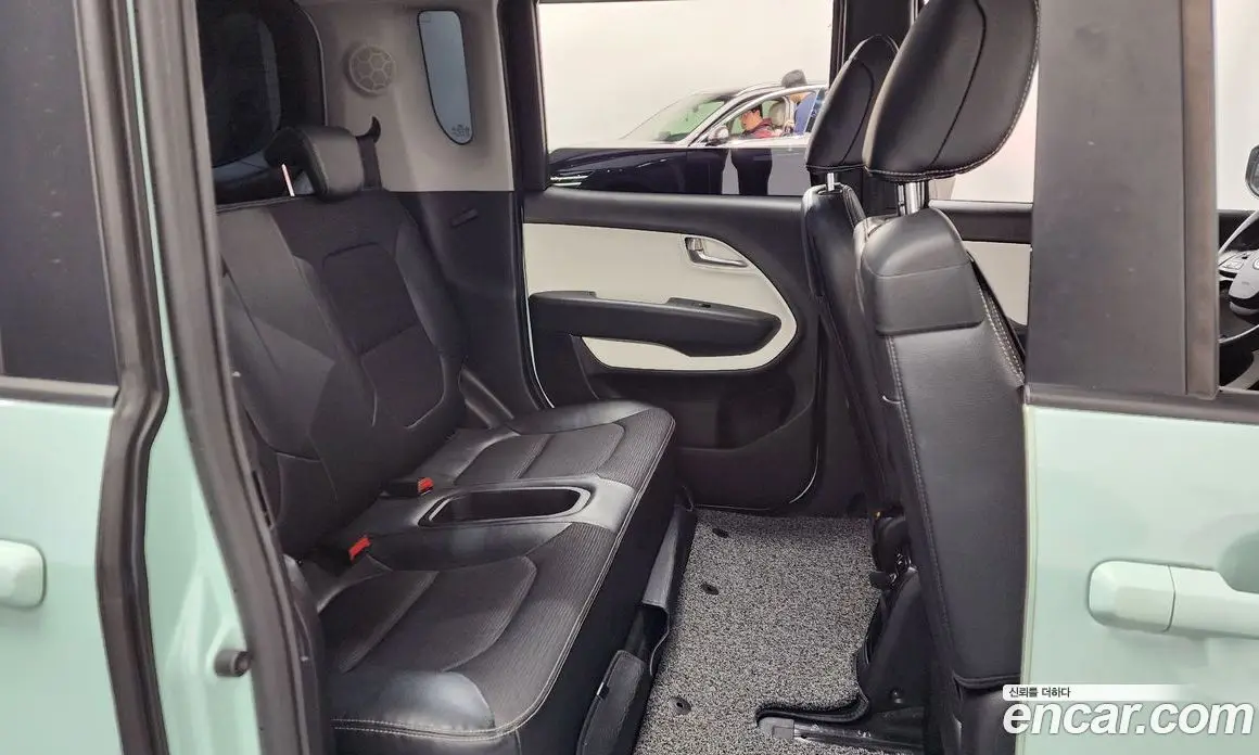Kia Ray 2012 автомат (гидро), фото 12