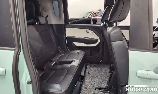 Kia Ray 2012 автомат (гидро), миниатюра 12