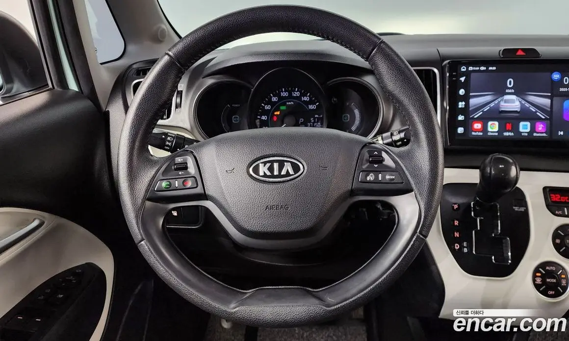 Kia Ray 2012 автомат (гидро), фото 13
