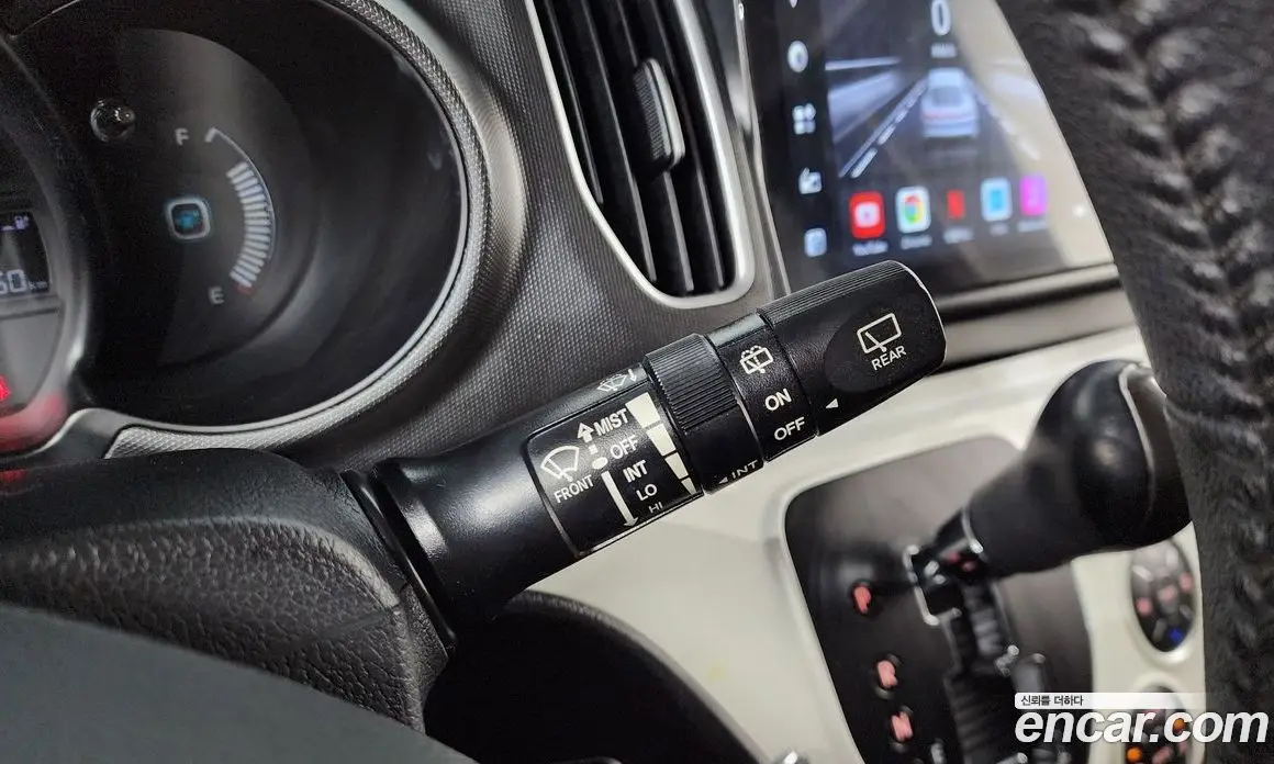 Kia Ray 2012 автомат (гидро), фото 15