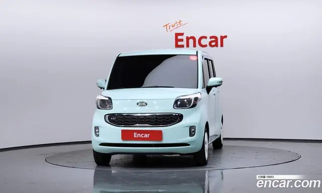 Kia Ray 2012 автомат (гидро), миниатюра 3