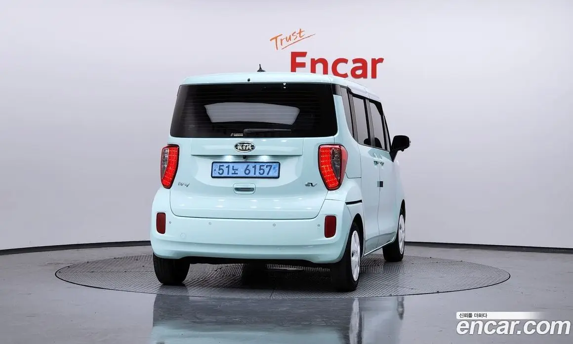 Kia Ray 2012 автомат (гидро), фото 4