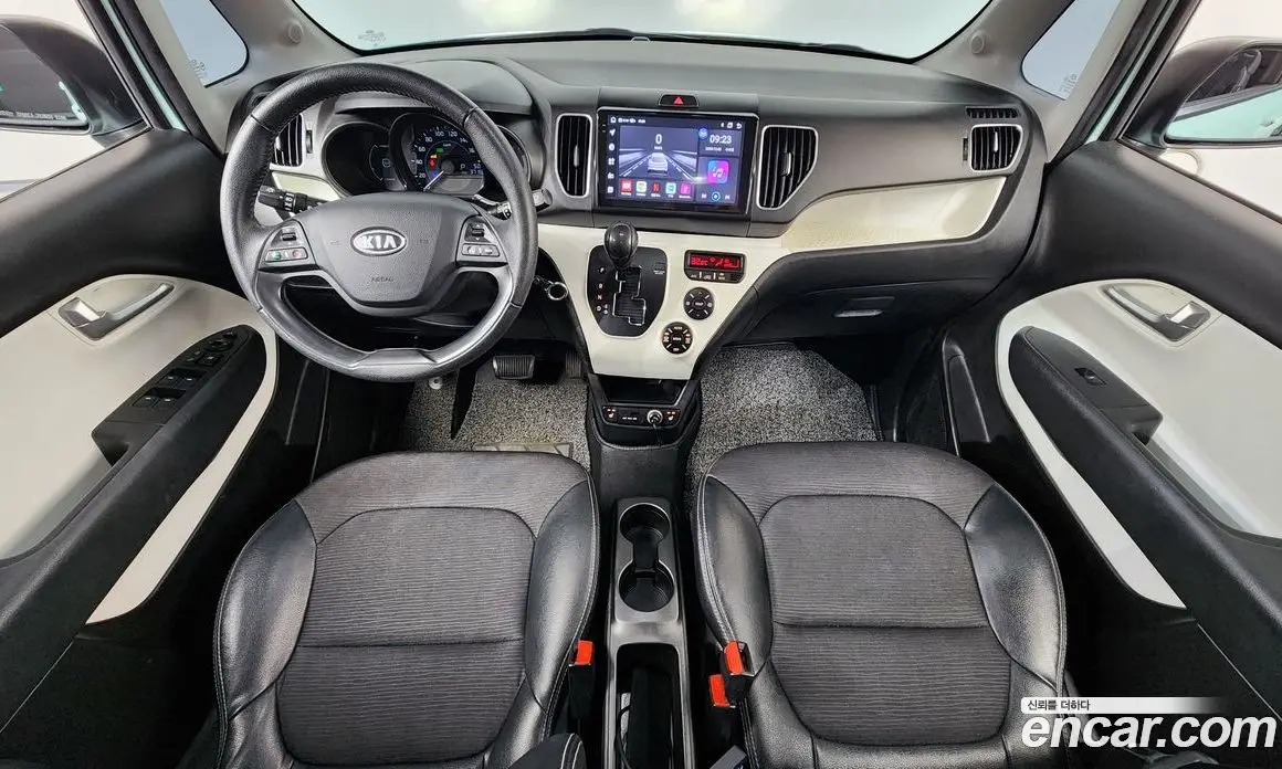 Kia Ray 2012 автомат (гидро), фото 7