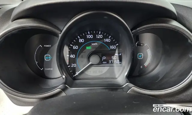 Kia Ray 2012 автомат (гидро), миниатюра 8