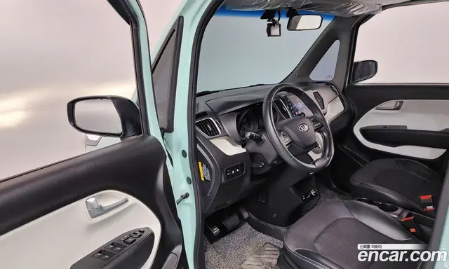 Kia Ray 2012 автомат (гидро), миниатюра 10