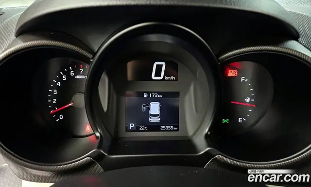 Kia Ray 2021 1.0 автомат (гидро), миниатюра 11
