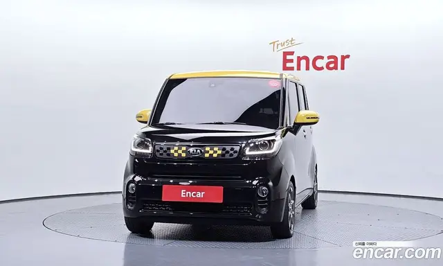 Kia Ray 2021 1.0 автомат (гидро), миниатюра 3