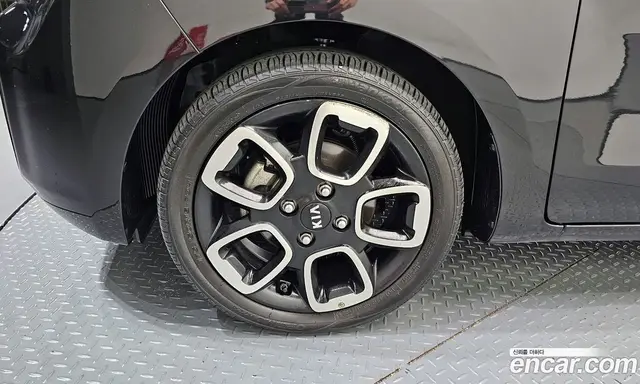 Kia Ray 2021 1.0 автомат (гидро), миниатюра 5