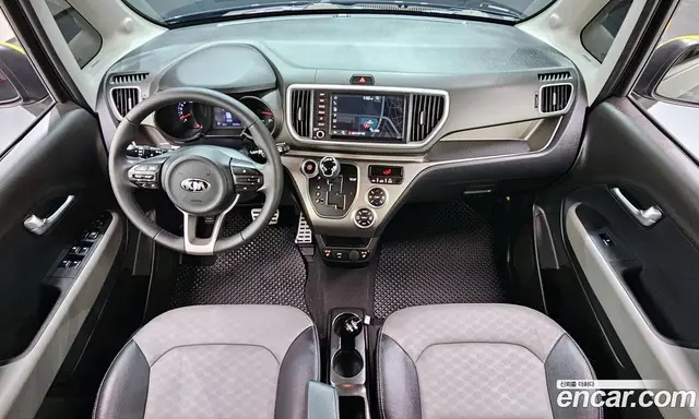 Kia Ray 2021 1.0 автомат (гидро), миниатюра 10