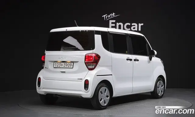 Kia Ray 2022 1.0 автомат (гидро), миниатюра 2