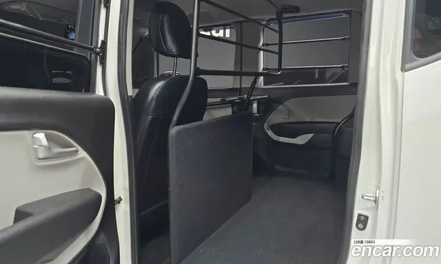 Kia Ray 2022 1.0 автомат (гидро), миниатюра 11