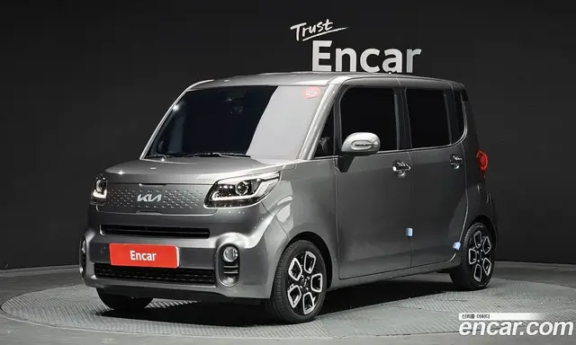 Kia Ray, 2022, 31 675 км