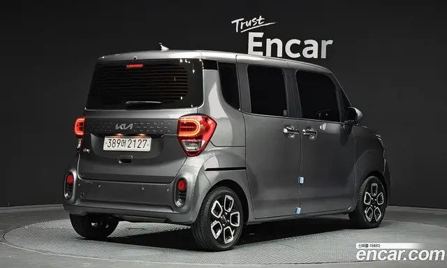 Kia Ray 2022 1.0 автомат (гидро), миниатюра 2