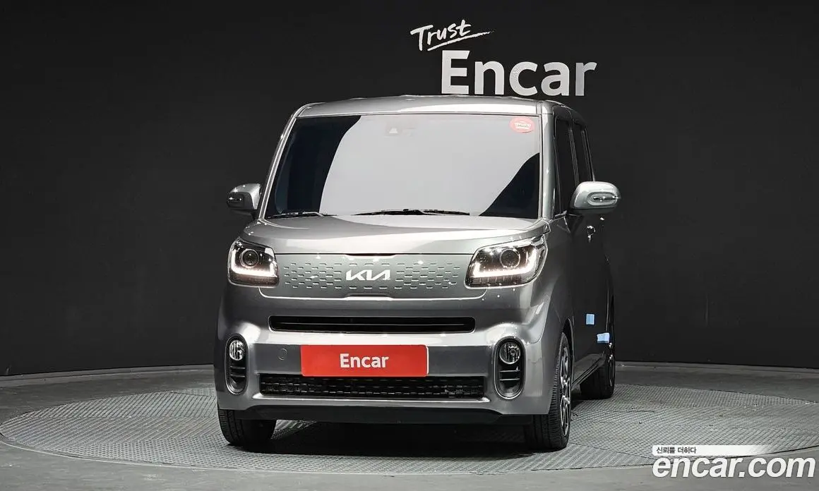 Kia Ray 2022 1.0 автомат (гидро), фото 3