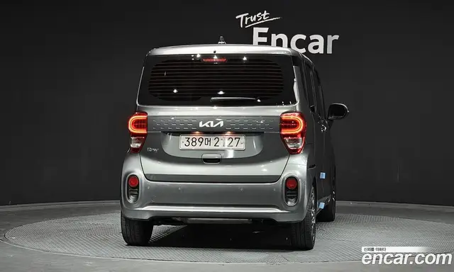 Kia Ray 2022 1.0 автомат (гидро), миниатюра 4
