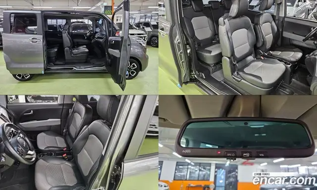 Kia Ray 2022 1.0 автомат (гидро), миниатюра 7