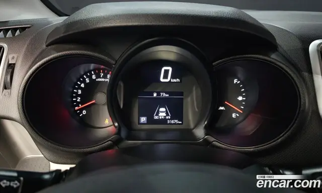 Kia Ray 2022 1.0 автомат (гидро), миниатюра 8