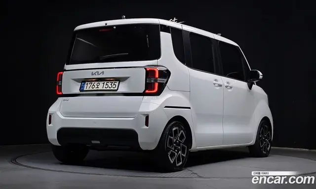 Kia Ray 2023 1.0 автомат (гидро), миниатюра 2