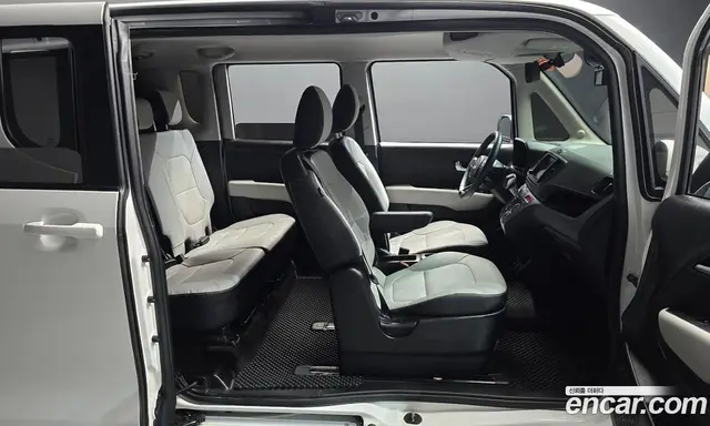 Kia Ray 2023 1.0 автомат (гидро), миниатюра 12