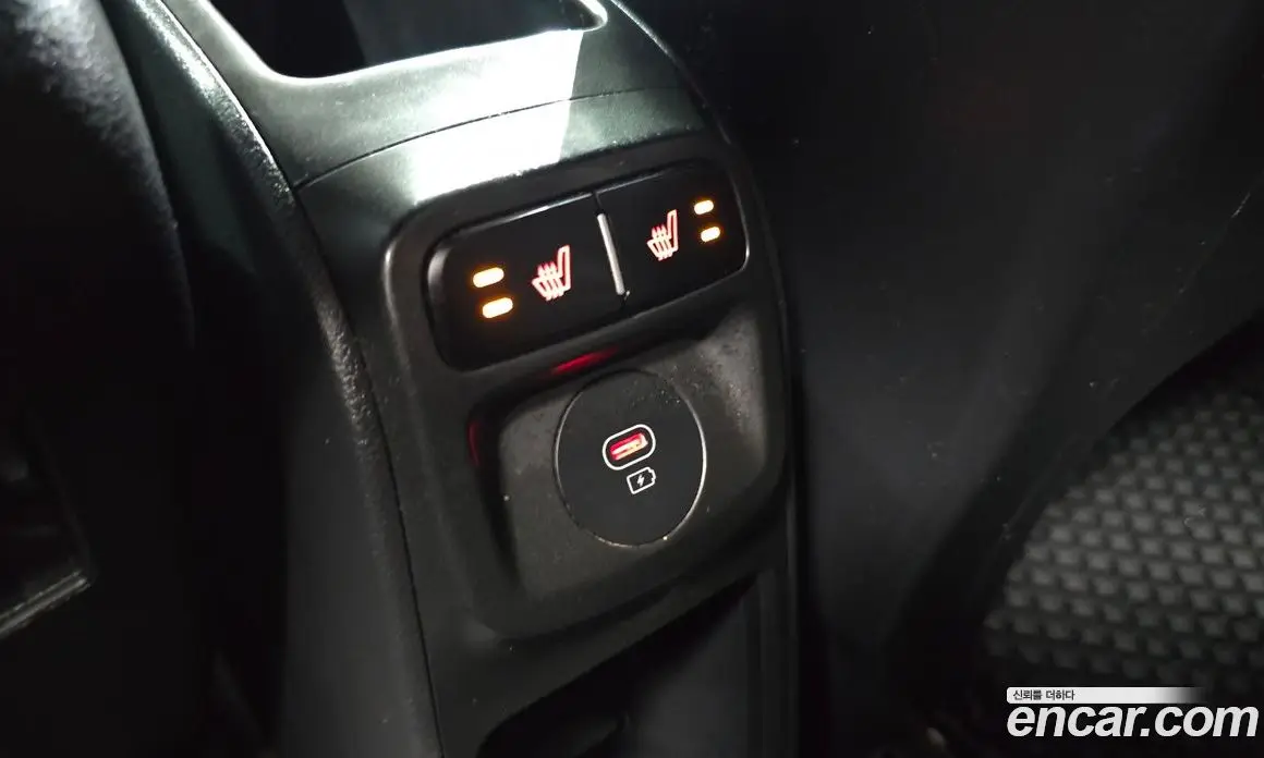 Kia Ray 2023 1.0 автомат (гидро), фото 19