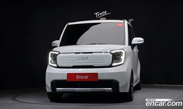 Kia Ray 2023 1.0 автомат (гидро), миниатюра 3