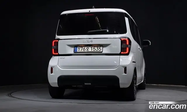 Kia Ray 2023 1.0 автомат (гидро), миниатюра 4