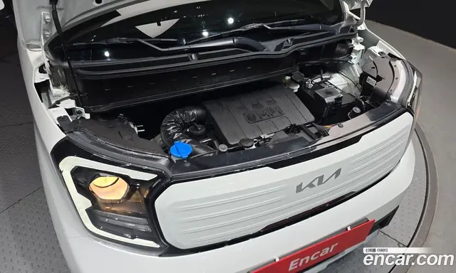 Kia Ray 2023 1.0 автомат (гидро), миниатюра 6