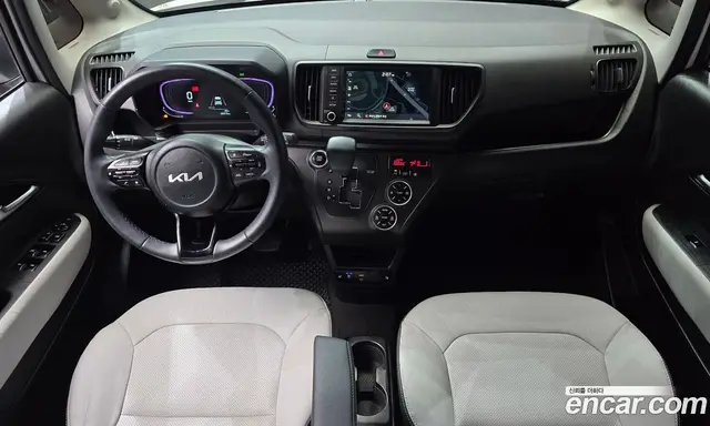 Kia Ray 2023 1.0 автомат (гидро), миниатюра 7