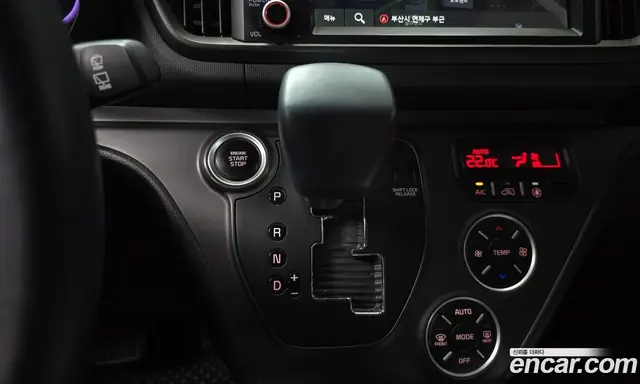 Kia Ray 2023 1.0 автомат (гидро), миниатюра 9