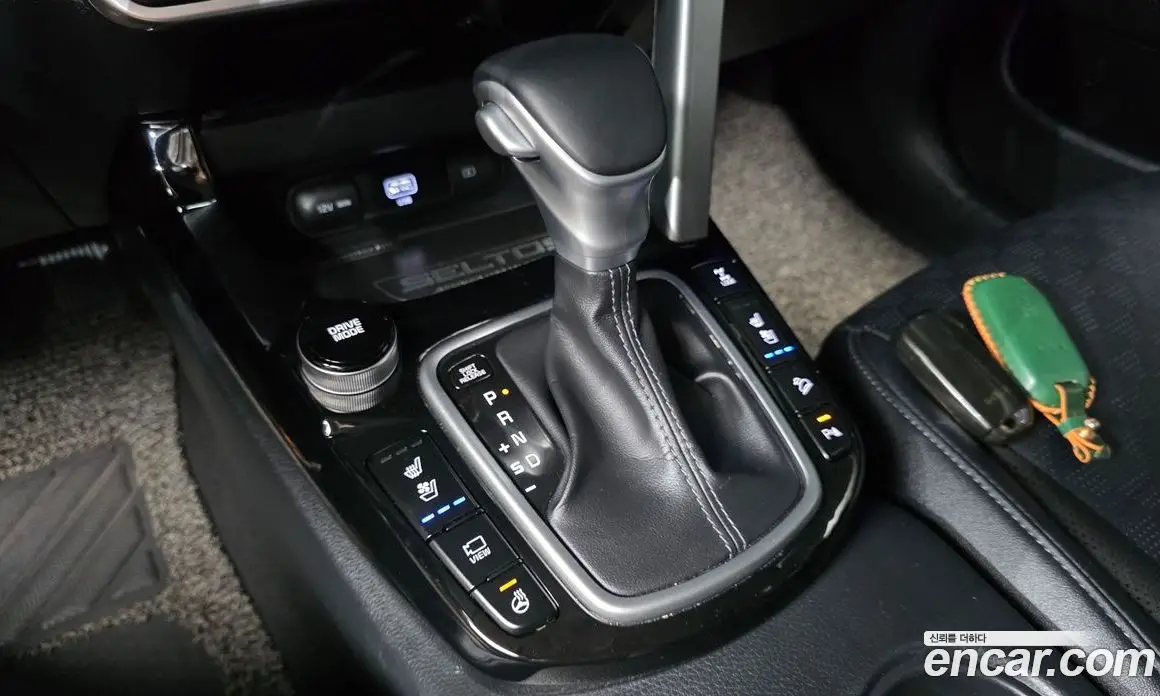 Kia Seltos 2021 1.6 автомат (гидро), фото 12