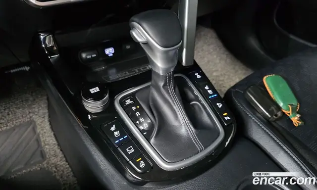 Kia Seltos 2021 1.6 автомат (гидро), миниатюра 12