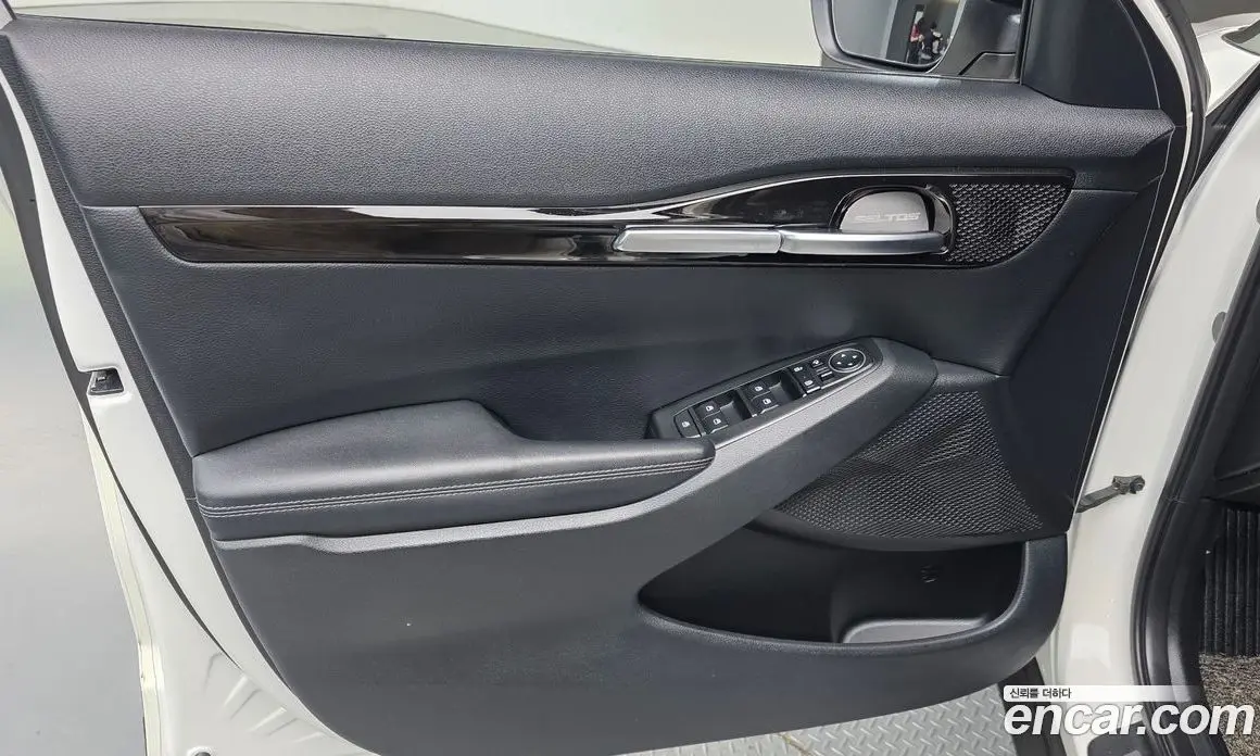 Kia Seltos 2021 1.6 автомат (гидро), фото 14