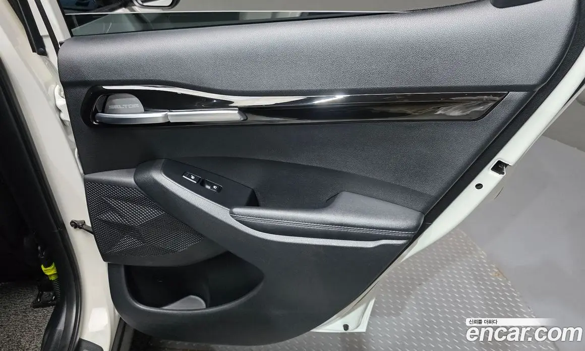 Kia Seltos 2021 1.6 автомат (гидро), фото 15