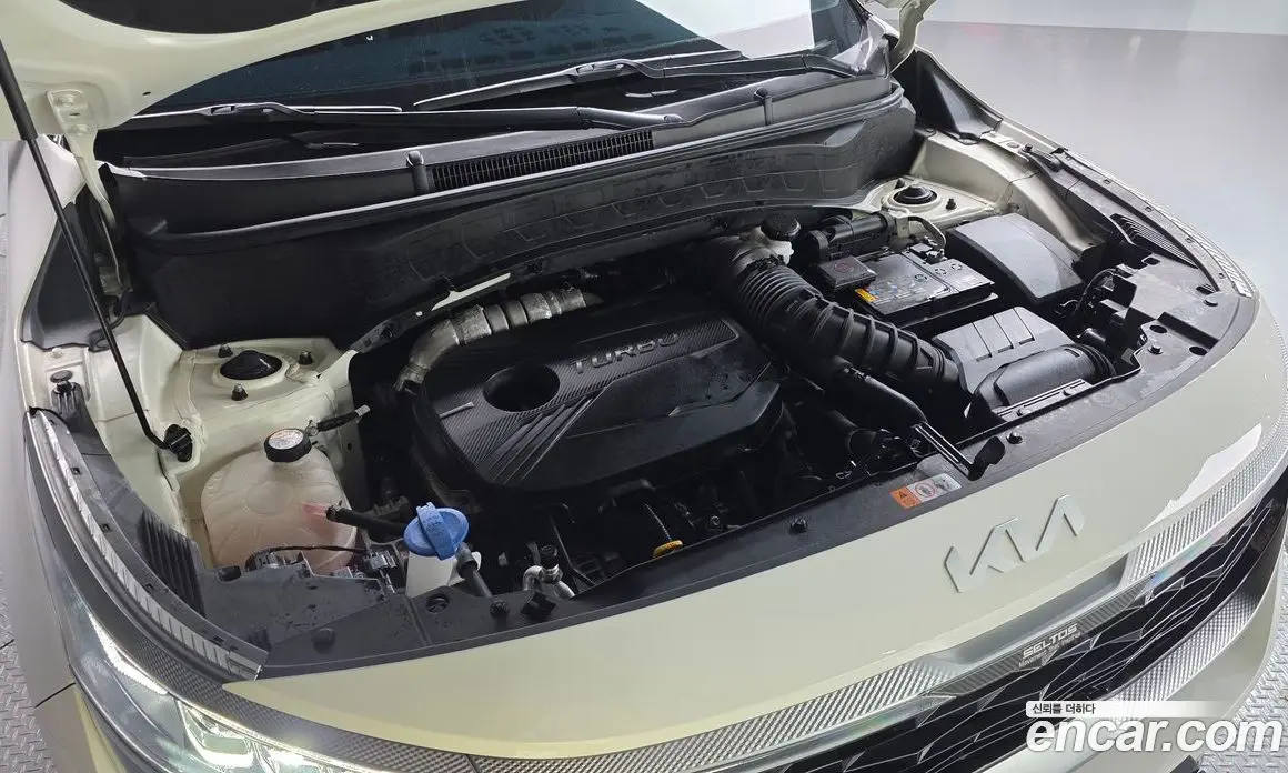 Kia Seltos 2021 1.6 автомат (гидро), фото 16