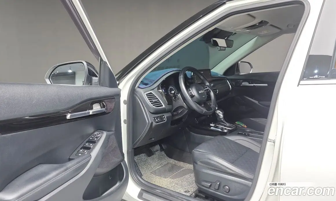 Kia Seltos 2021 1.6 автомат (гидро), фото 17