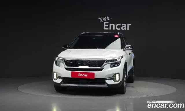Kia Seltos 2021 1.6 автомат (гидро), миниатюра 3