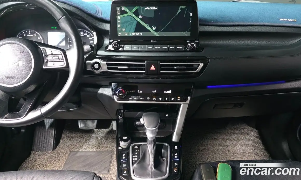 Kia Seltos 2021 1.6 автомат (гидро), фото 21